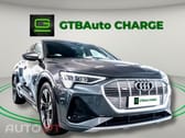 Audi E-Tron I.V.A DEDUTÍVEL 50 S LINE