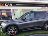 BMW X1 18 d sDrive Auto Line Sport