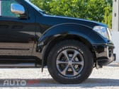 Nissan Navara 2.5 dCi CD LE