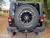 Jeep Wrangler 2.8 CRD MTX Rubicon