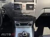Mercedes-Benz C 220 CDI Avantgarde DPF