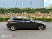 BMW 116 d EfficientDynamics