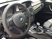 BMW 320 d Coupe