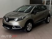 Renault Captur 1.5 dCi Exclusive