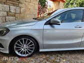 Mercedes-Benz A 180 CDi BE AMG Line