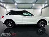 Mercedes-Benz GLC 300 de 4Matic 9G-TRONIC AMG Line