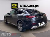 Mercedes-Benz GLC 300 de 4M Coupé AMG