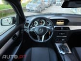 Mercedes-Benz C 220 BlueTEC AMG Line Aut.