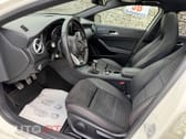 Mercedes-Benz A 180 d AMG Line
