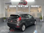 Ford Fiesta 1.0 T EcoBoost Titanium PowerShift