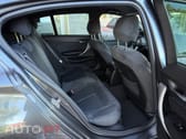 BMW 116 d Pack M