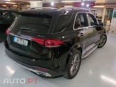Mercedes-Benz GLE de 4Matic