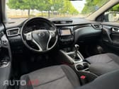 Nissan Qashqai 1.2 DIG-T N-Connecta