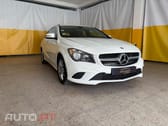 Mercedes-Benz CLA 180 d