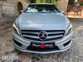 Mercedes-Benz A 180 CDi BE AMG Line
