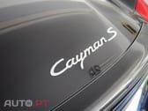 Porsche Cayman 3.4 S PDK