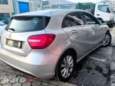 Mercedes-Benz A 180 CDI BlueEFFICIENCY Aut.