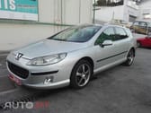 Peugeot 407 SW 1.6 HDi Griffe