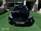 Ford Fiesta 1.1 Ti-VCT Business