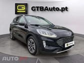 Ford Kuga 2.5 Duratec TITANIUM PHEV