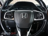 Honda Civic 1.6 i-DTEC Elegance Navi