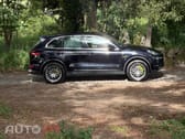 Porsche Cayenne S E-Hybrid Platinum Edition
