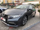 Honda Civic Tourer 1.6 i-DTEC Sport