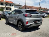 Ford Puma 1.0 EcoBoost MHEV Titanium Design