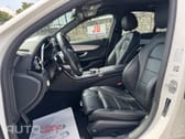 Mercedes-Benz C 300 BlueTEC Hybrid AMG Line