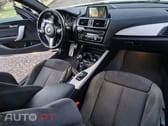 BMW 220 d Coupe Pack M