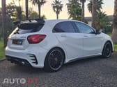 Mercedes-Benz A 180 d AMG Line