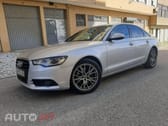 Audi A6 3.0 TDi V6 quattro Advance S tronic