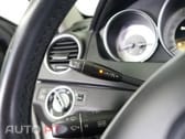 Mercedes-Benz C 180 BlueEFFICIENCY 7G-TRONIC