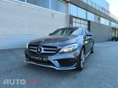 Mercedes-Benz C 220 BlueTEC AMG Line