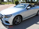 Mercedes-Benz E 220 d Cabrio AMG