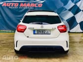 Mercedes-Benz A 45 AMG AMG 4Matic Speedshift 7G-DCT