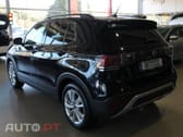 Volkswagen T-Cross 1.0 TSI