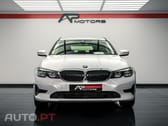 BMW 318 d Touring Auto