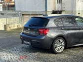BMW 118 d Pack M