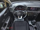 Kia Sportage 1.6 CRDi ISG SX