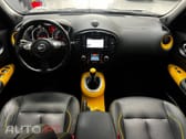 Nissan Juke 1.2 DIG-T Tekna Premium P.Ext 2 Yellow S.