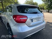 Mercedes-Benz A 180 CDi BlueEfficiency Urban Aut.