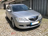 Mazda 6 2.0 DI
