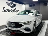 Mercedes-Benz EQE 350+ Edition Electric Art