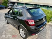 Dacia Sandero Stepway 1.5 Dci