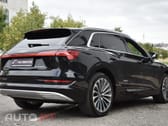 Audi E-Tron 55 quattro S line