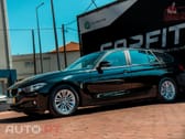 BMW 318 d Touring Auto