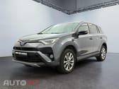 Toyota RAV4 2.5 HDF Lounge AWD-i