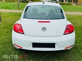 Volkswagen New Beetle VW New Beetle 1.6 TDi Design