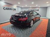 Mercedes-Benz E 350 CDi Avantgarde BlueEfficiency